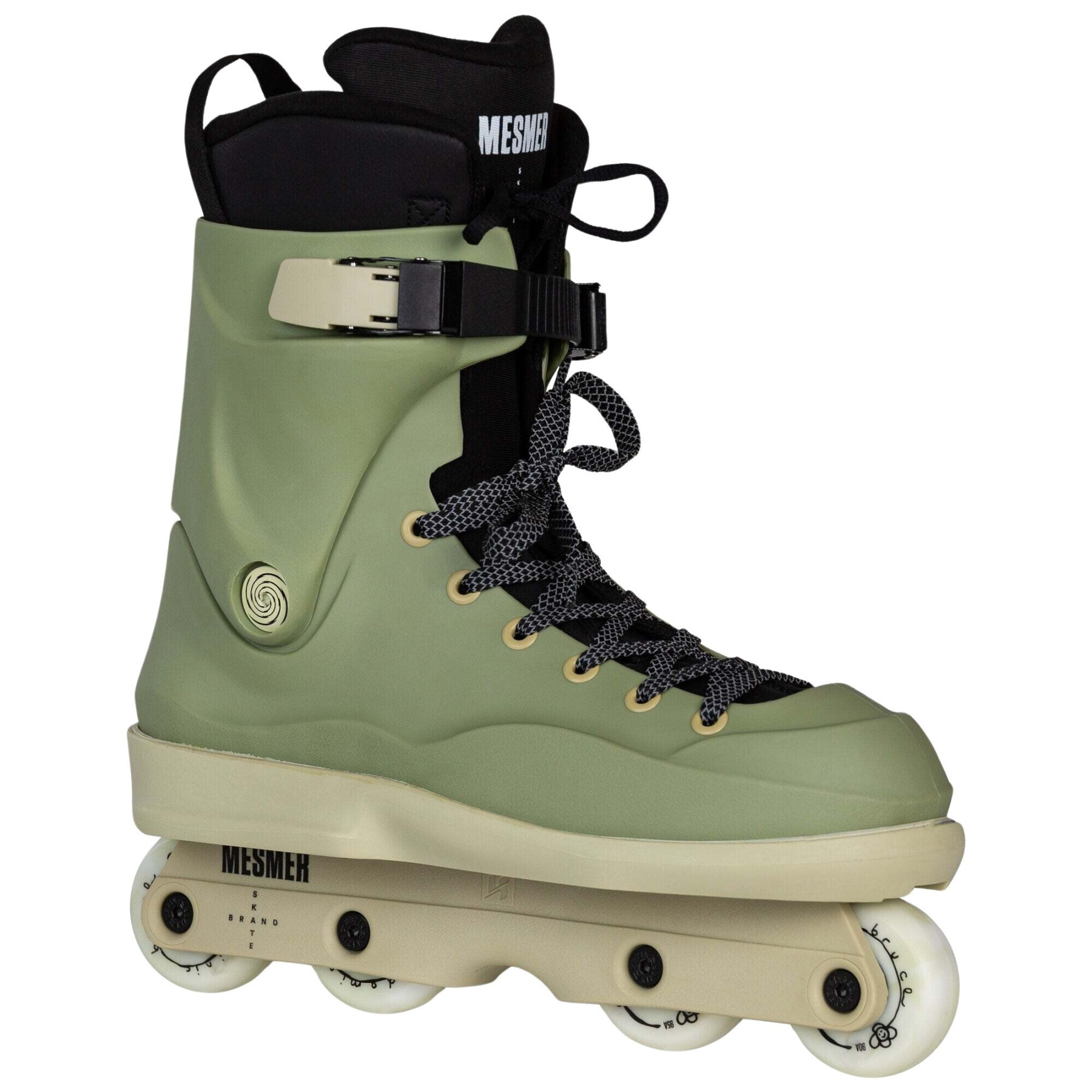 Mesmer Trone Dominic Bruce Aggressive Skates