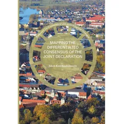 Mapping the Differentiated Consensus of the Joint Declaration, Sachbücher von Jakob Karl Rinderknecht