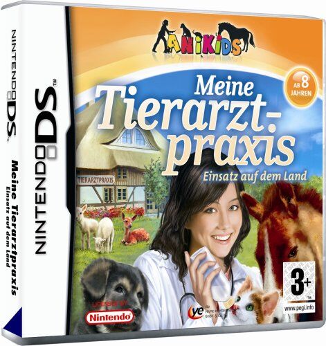 dtp Entertainment - Meine Tierarztpraxis: Einsatz auf dem Land - Preis vom 02.10.2026 23:42:20 h