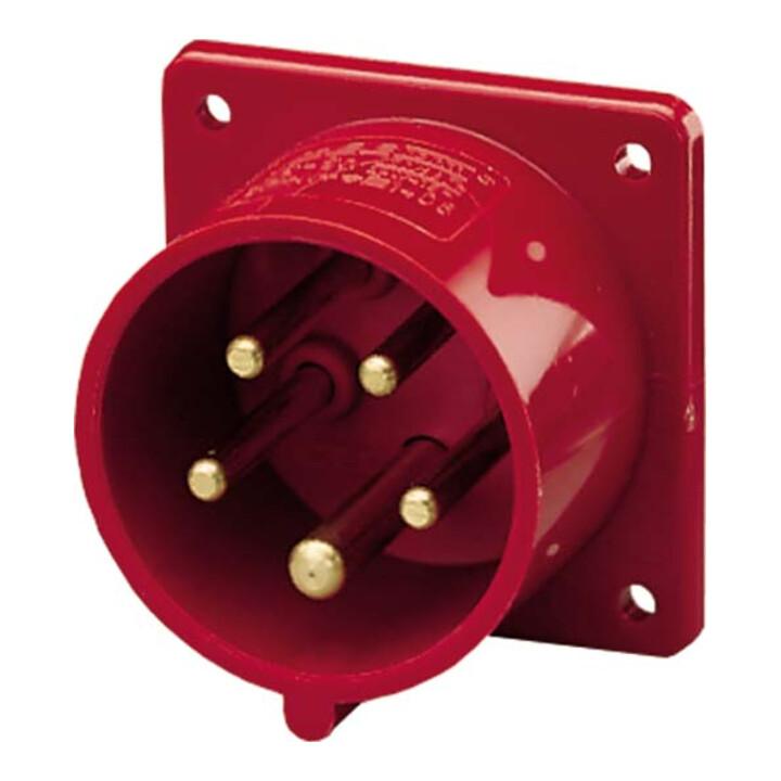 Mennekes Anbaustecker TA 16A,5p,6h,400V,IP44 1408)