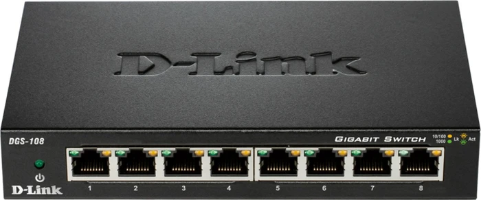 D-Link DGS-108/E