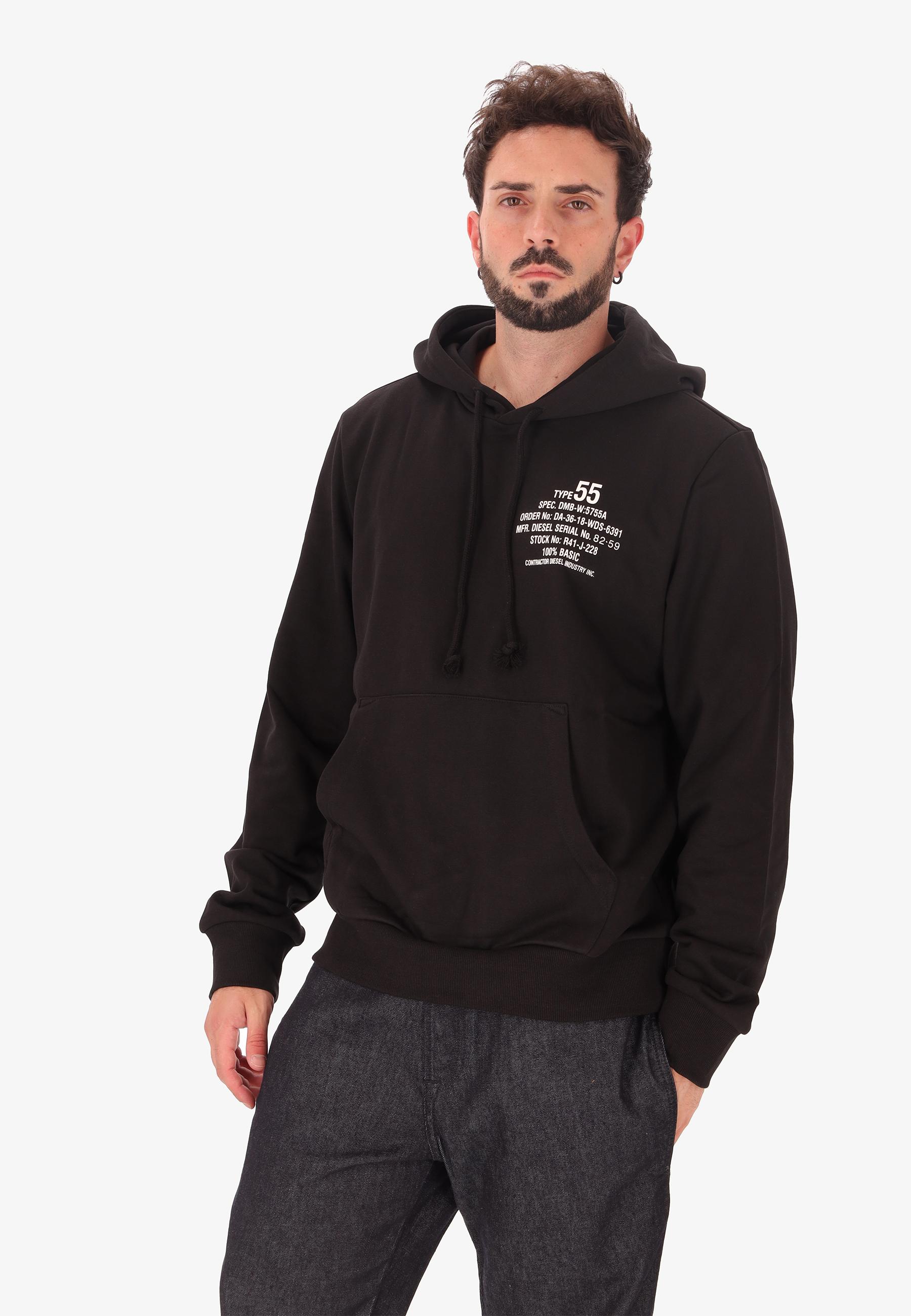 Diesel Sweatshirt Men