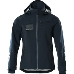 Hardshelljacke "ACCELERATE" - L - schwarzblau