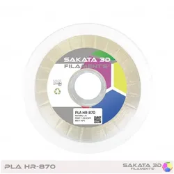SAKATA 3D PLA INDEGO870 - Natur, 1000g, 1,75mm