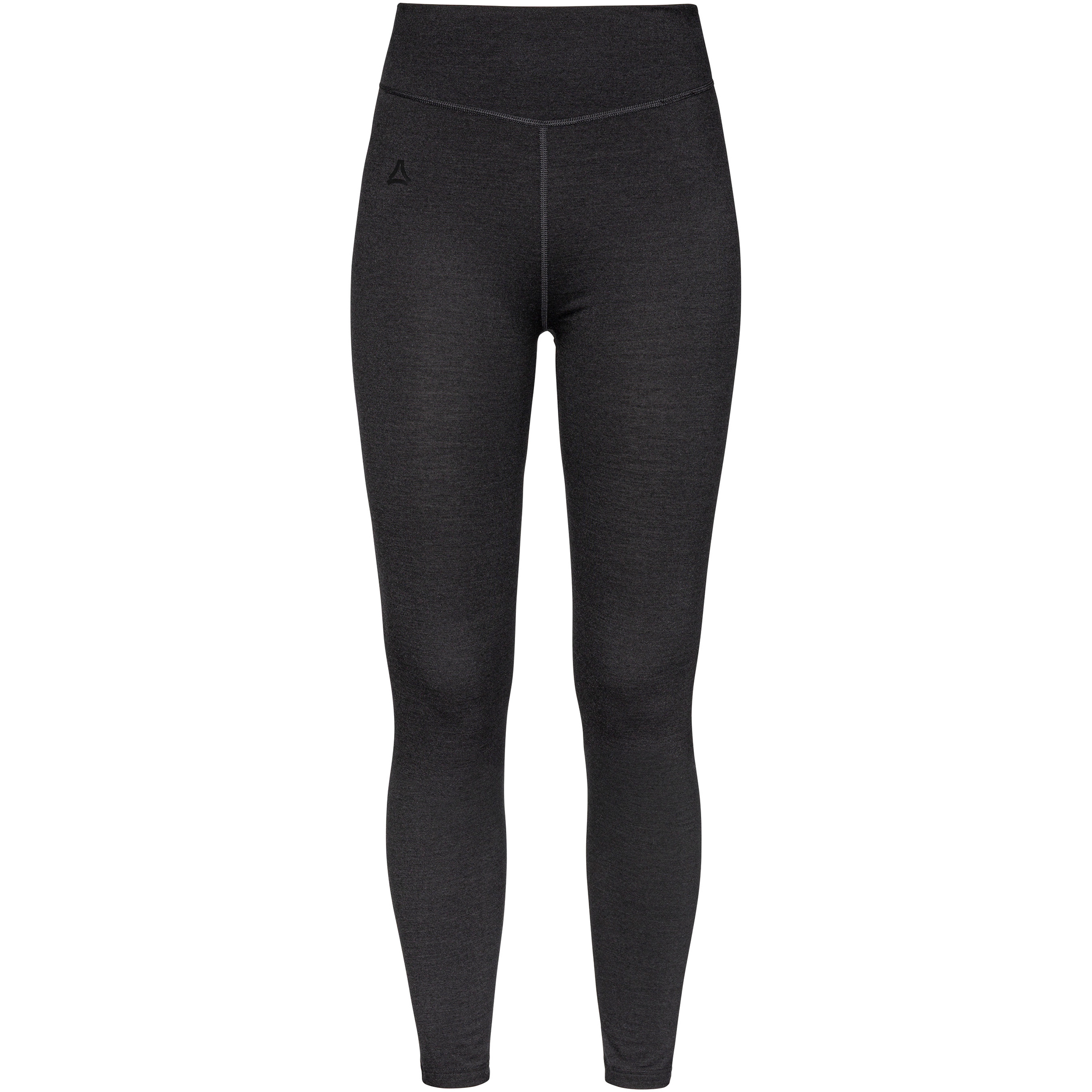 Schöffel Style Luterra Hose Damen Lange Unterhose schwarz Größe M Trekking Atmungsaktiv