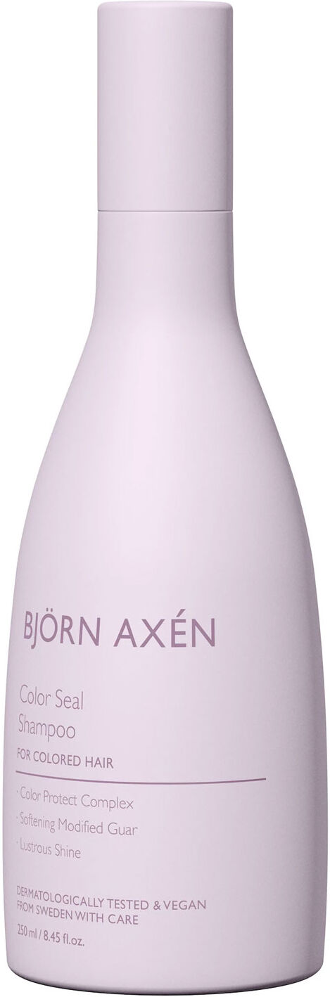BJÖRN AXEN Color Seal Shampoo 250ml