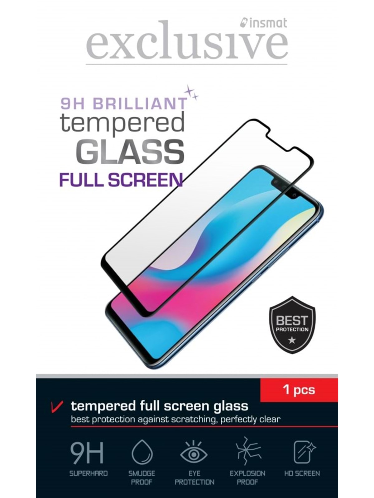Insmat for mobile phone