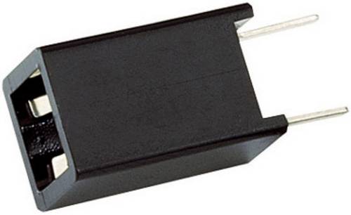 TRU Components 1572099 Lampenfassung Sockel (Miniaturlampen): W2x4.6d Anschluss (Sockel): Lötstift