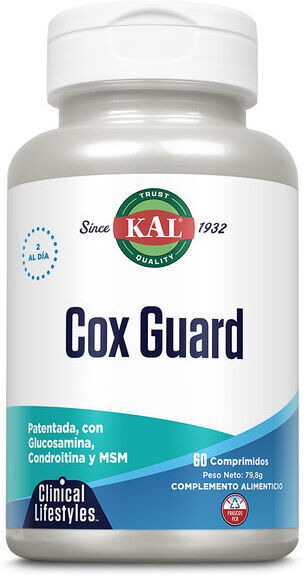 Kal Cox 2 Joint Formula 60 Tablets