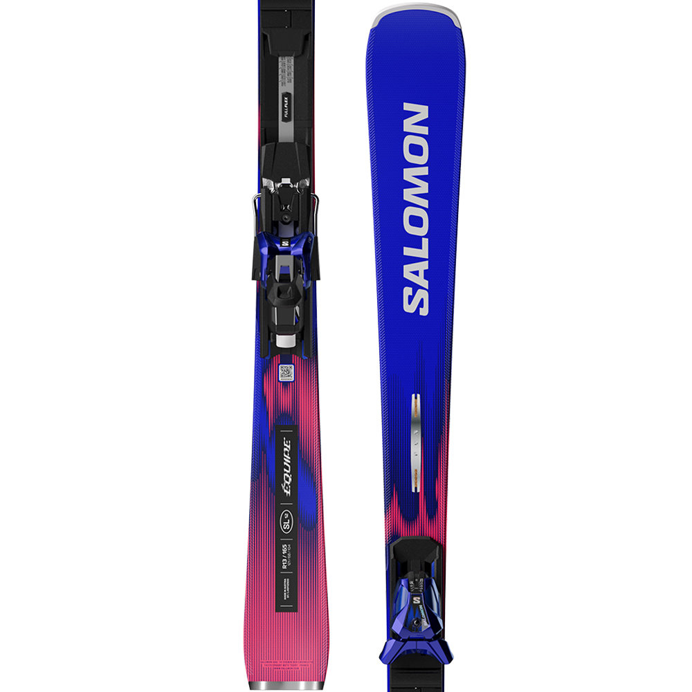 Salomon P Equipe SL 12 - 170 cm