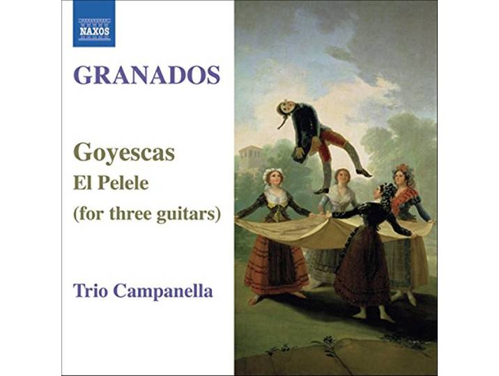 Trio Campanella - Goyescas