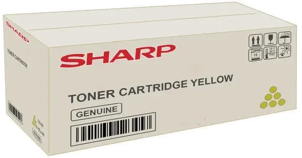 Sharp Toner MXC50TY / MX-C50TY Gelb