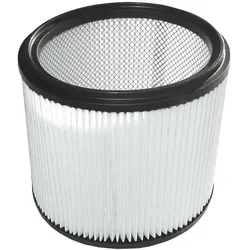Cleancraft, Industriestaubsauger Zubehör, Poly-Kartuschenfilter