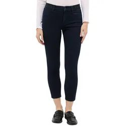 Angels Ornella Sporty Jeans mit Stretch-Bund in Dunkelblau-D34