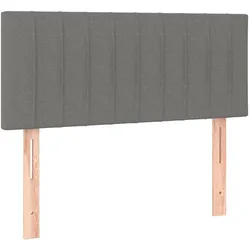 vidaXL, Boxspringbett, Vabeles (Vertikale Streifen) (80 x 200 cm)