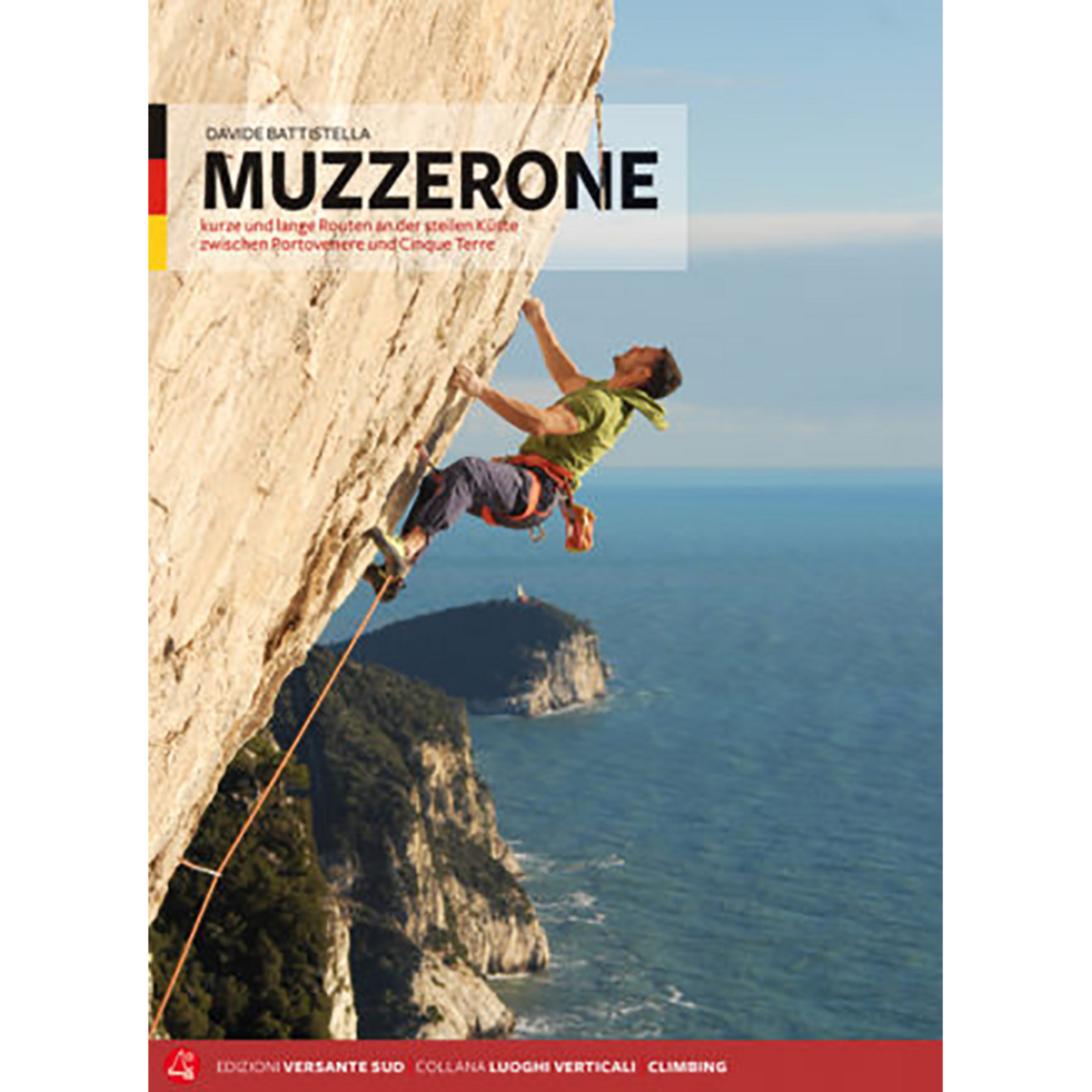 Versante Sud Muzzerone Kletterführer Kletterführer
