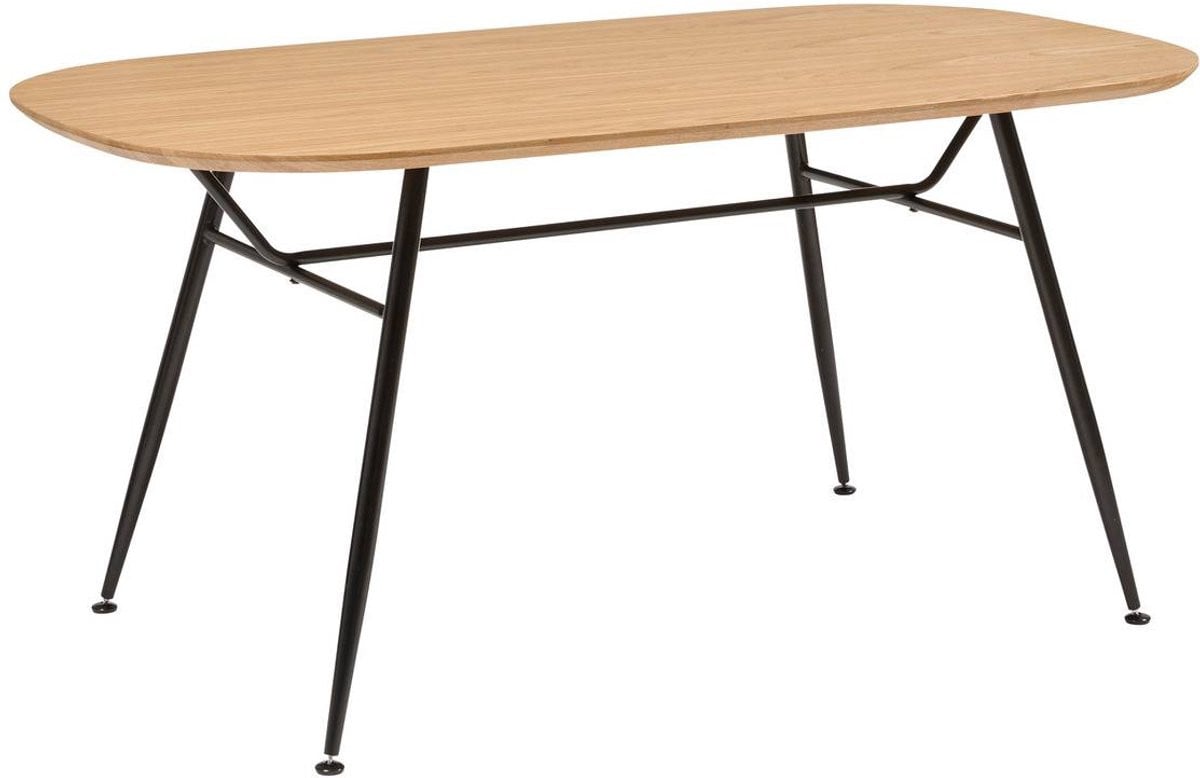 Atmosphera Ovale eettafel voor volwassenen