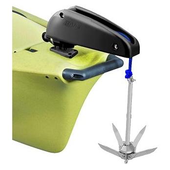 RAM Mounts RAM Anchor Line Lock Chock (RAP-357PU)