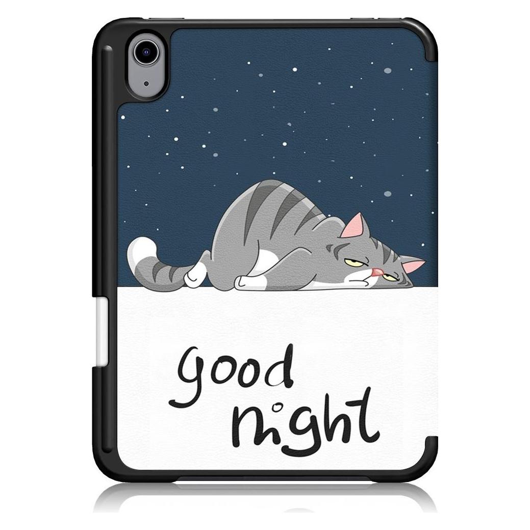 Cover-Discount iPad mini 6 - Tri-fold Smart Case Katze (Apple iPad mini 2021) (101126938A)
