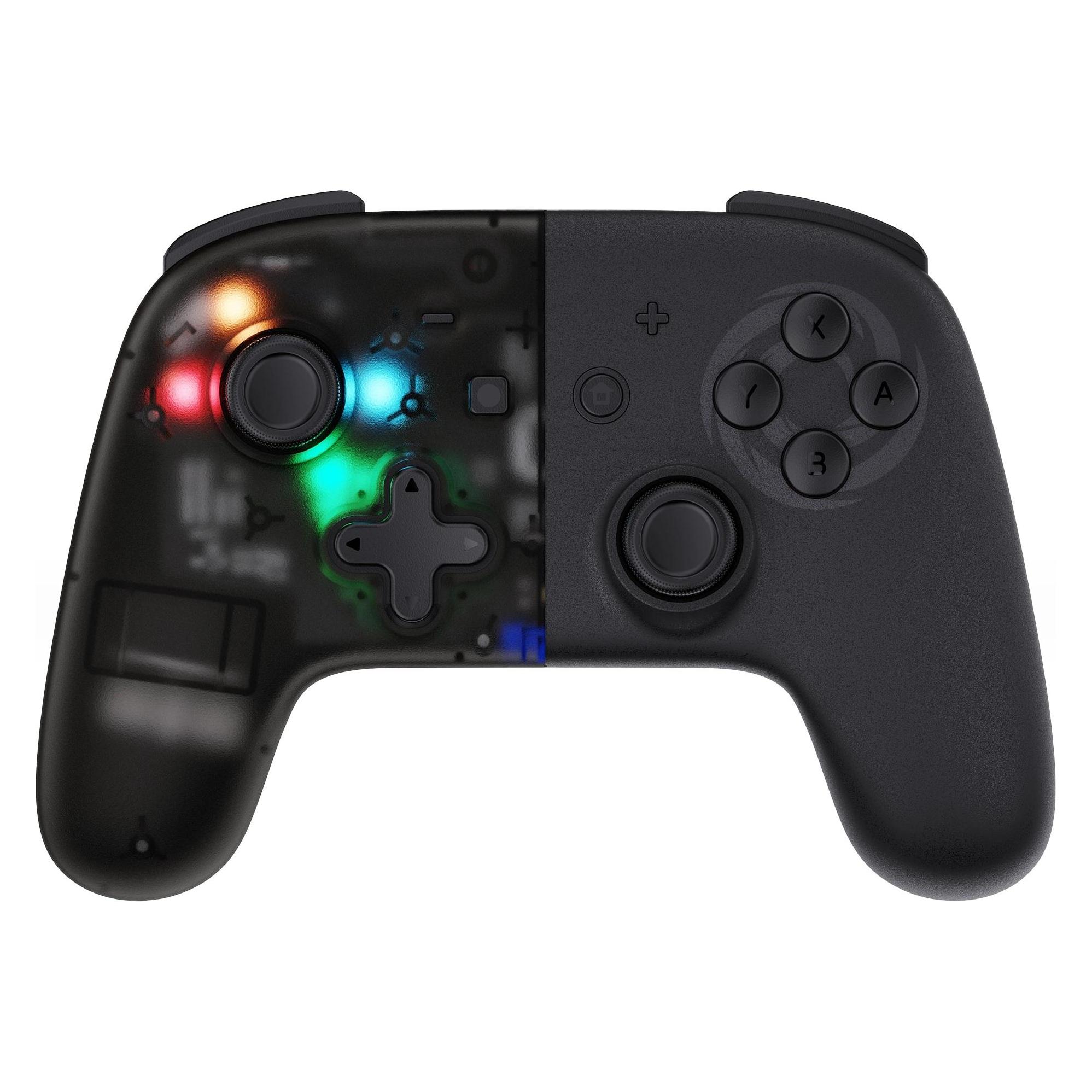 Oniverse Onipad - Bluetooth Controller Für Nintendo Switch, PC, IOS & Android - Schwarz (Switch) (1228065)