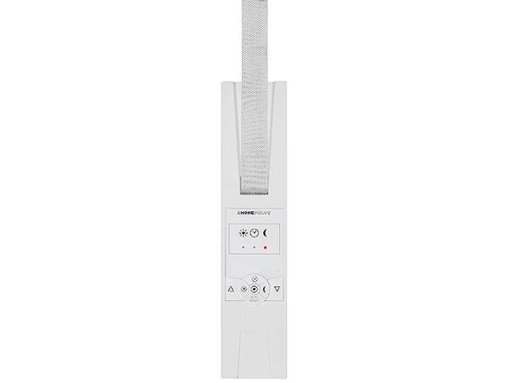 Home Pilot – Gurtwickler Classic, Power-Version, für schwere Rollläden (bis 60 kg) und großem Gurtkarten. Elektrischer Beltwinder Nachrüstung Unterputzmontage - 10132360