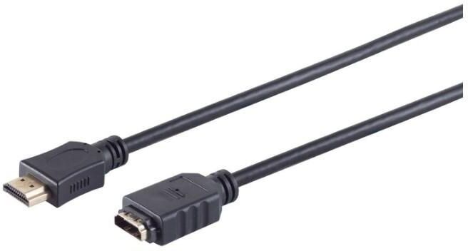 MicroConnect High Speed HDMI with Ethernet Extension Cable 4K 30Hz