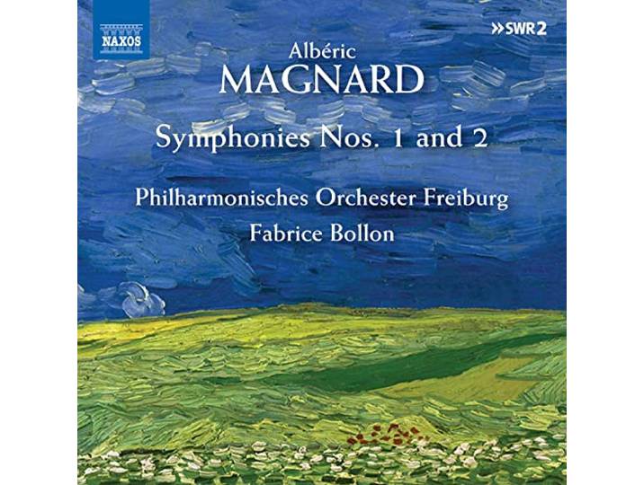 Symphonies Nos. 1 and 2