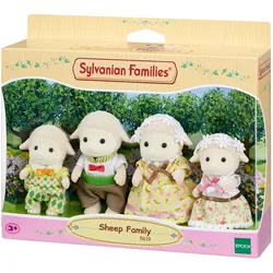 Sylvanian Families SYL Schaf Familie
