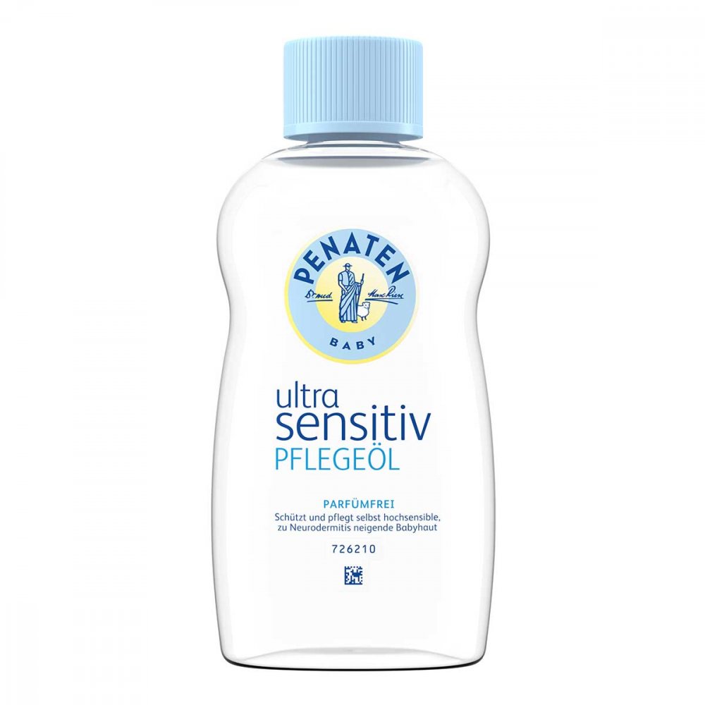 Kenvue Germany GmbH (Mass) Penaten Ultra Sensitiv Pflegeöl 12374160