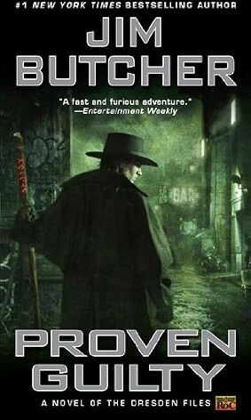 Jim Butcher - Proven Guilty: A Novel Of the Dresden Files - Preis vom 01.10.2026 17:08:56 h