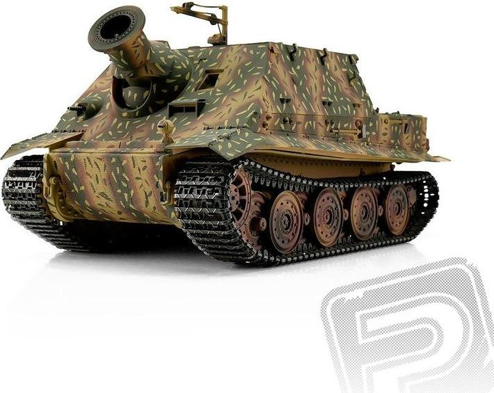 Torro Tank schaal 1:16 met 2000 mAh accu
