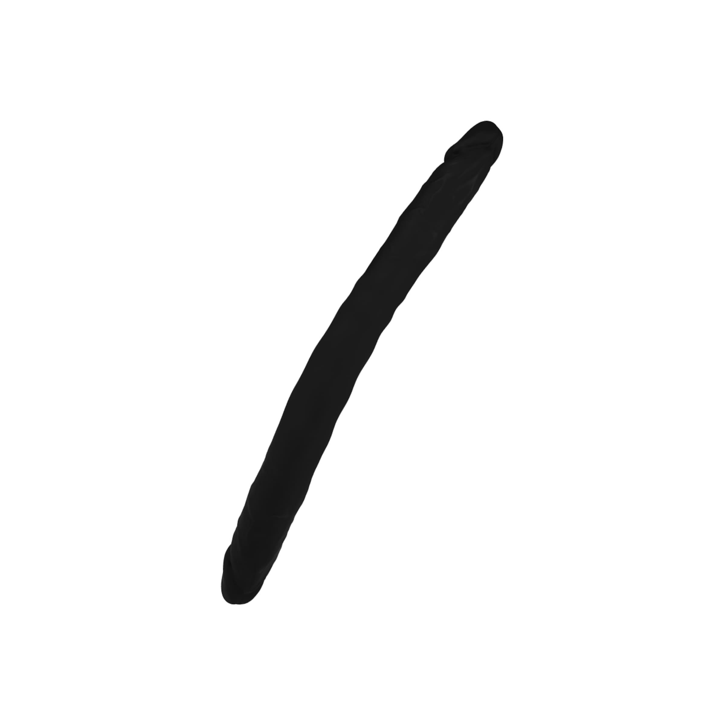 Naturnaher Doppeldildo aus Silikon, 40 cm