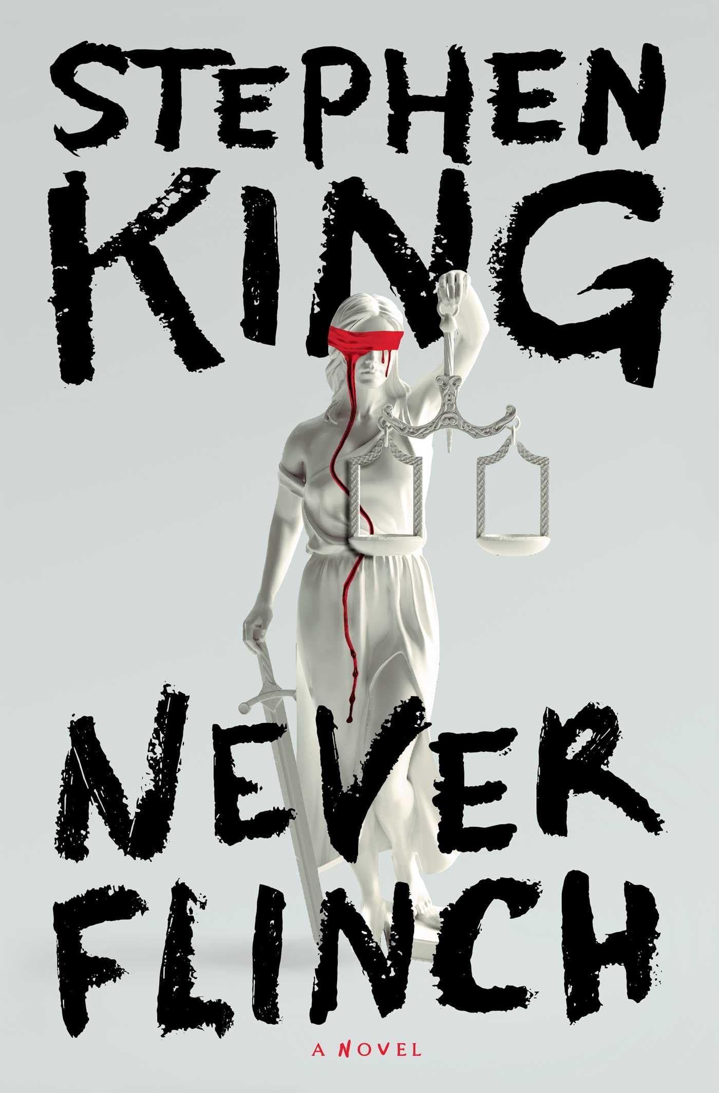 Stephen King - Never Flinch: A Novel - Preis vom 16.10.2026 11:41:07 h