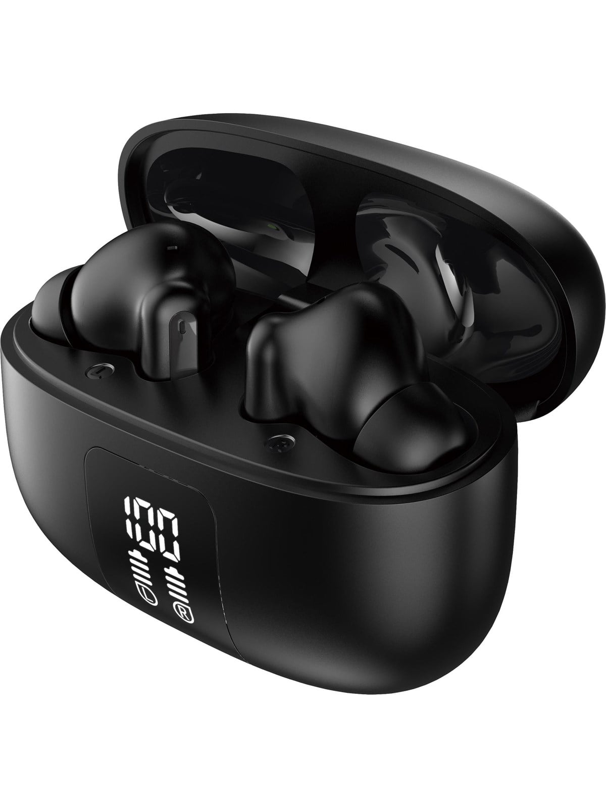 Verbatim TruSound Hybrid ANC & ENC - Black