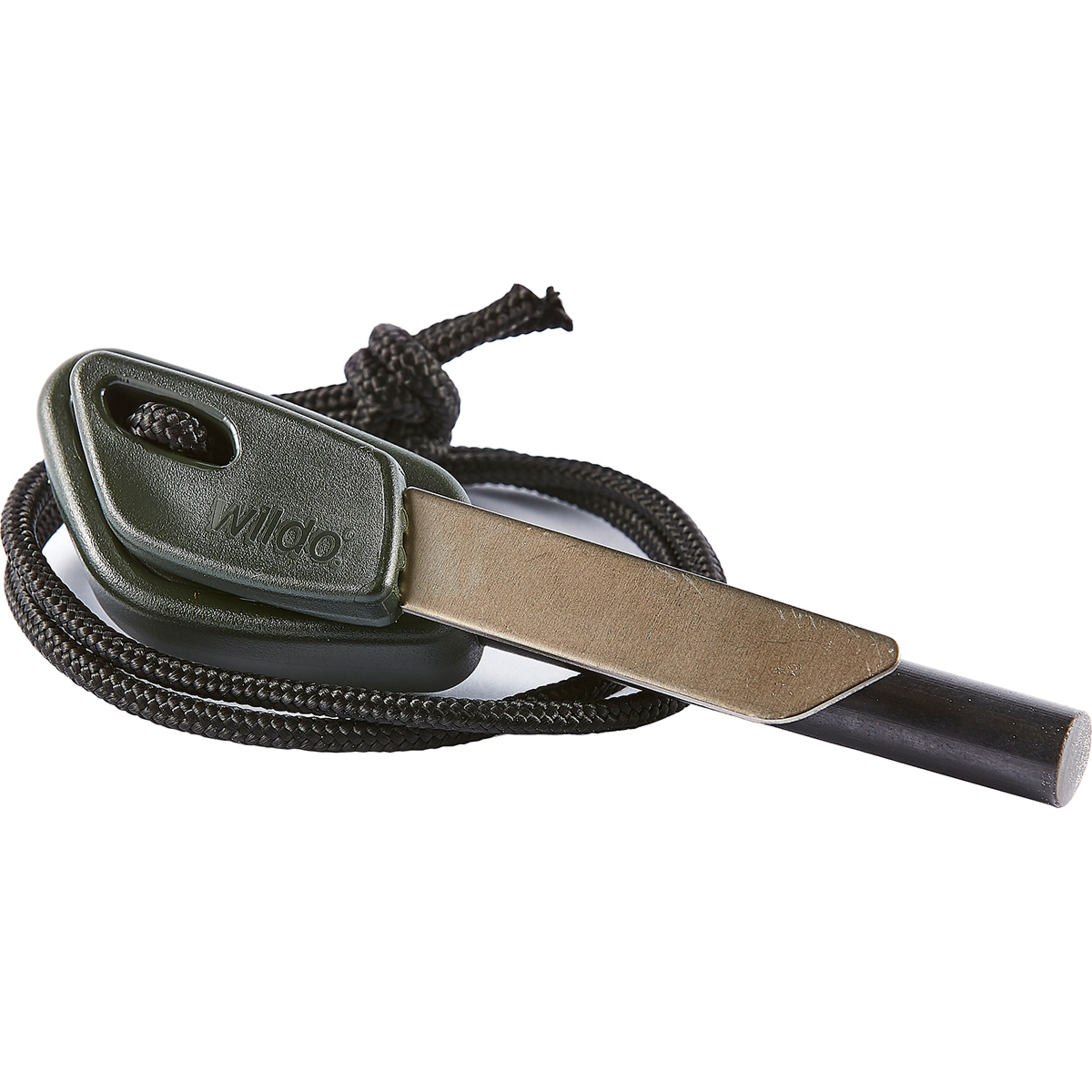 Scandic Fire Flash Pro Feuerzeuge oliv