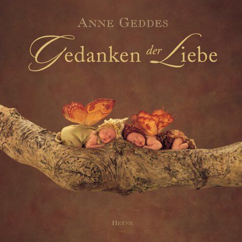 Anne Geddes - Gedanken der Liebe - Preis vom 17.10.2026 19:25:27 h