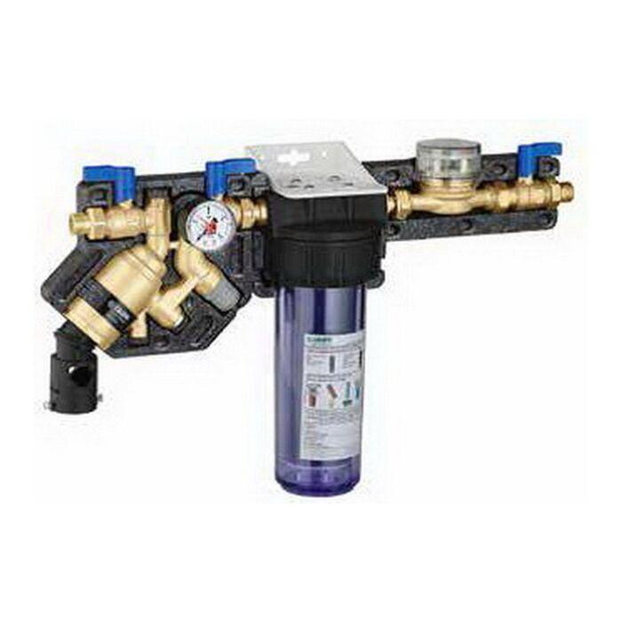 Caleffi BA Plus Füllkombi 580022 1/2", Kartusche 0,75 l, automatisch, mit Entsalzungseinheit