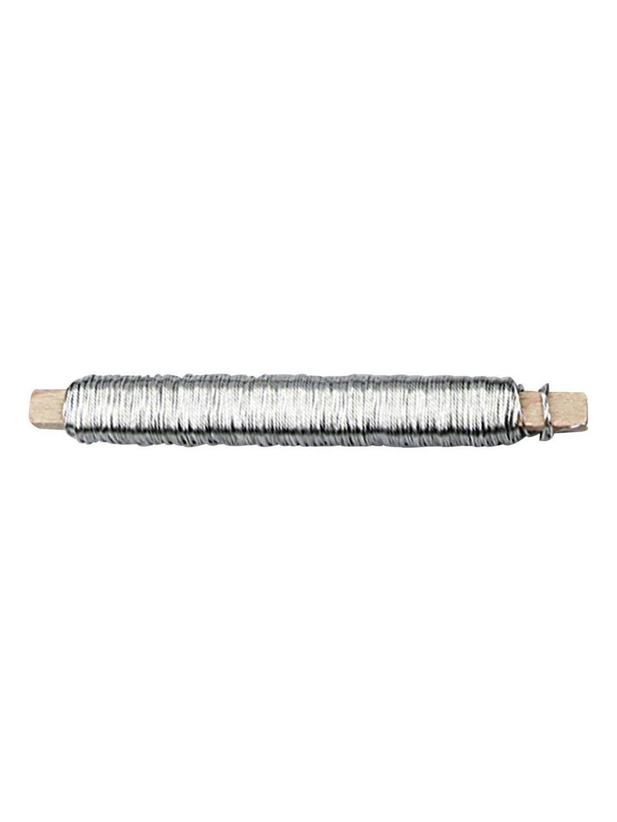 Creativ Company Floral wire Silver roll 50 meters