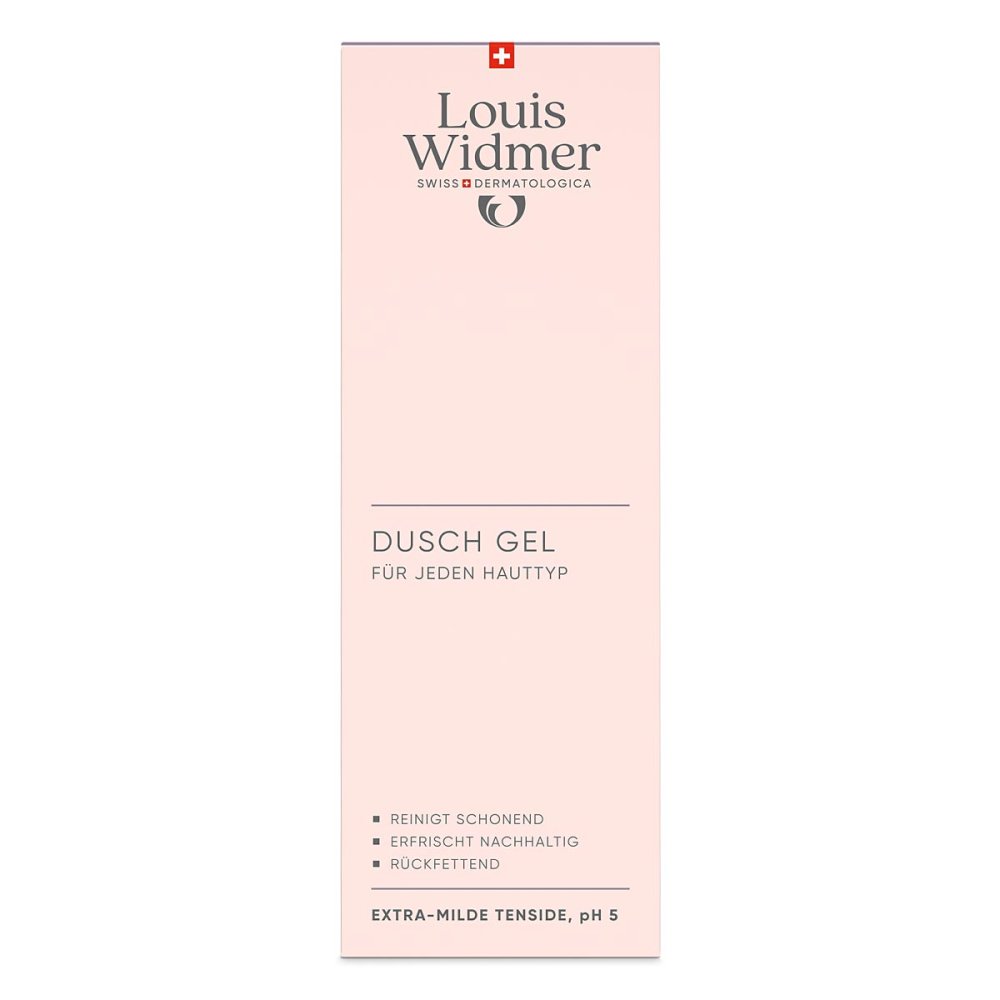 LOUIS WIDMER GmbH Louis Widmer Dusch Gel 19395633