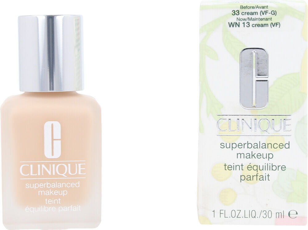 Clinique Superbalanced teint équilibre parfait #33-cream