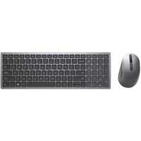 Multi-Device-Set KM7120W, Desktop-Set grau/schwarz, DE-Layout, Scherenmechanik