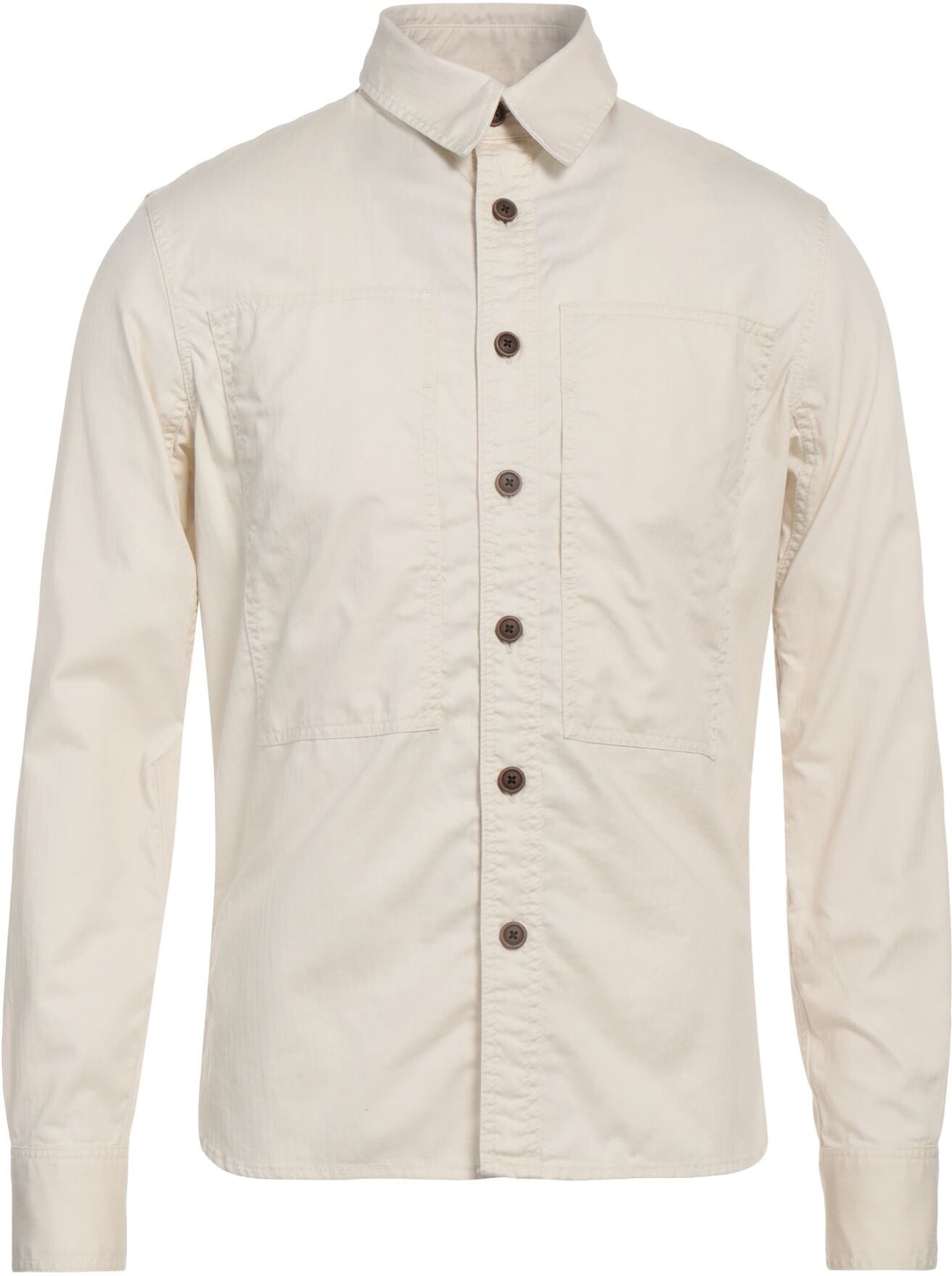 Zip Code 36061 Camisa Hombre Marfil XL Hombre