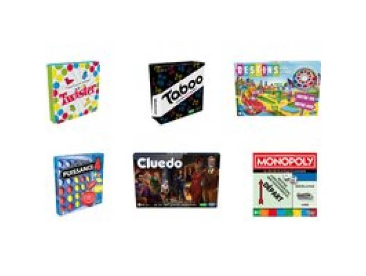 HASBRO Jeu de societé