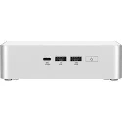ASUS RNUC15CRSV500002 Barebone Intel Core Ultra 5 235H Kit L6 EU Cord (Intel Core Ultra 5 235HX), Barebone