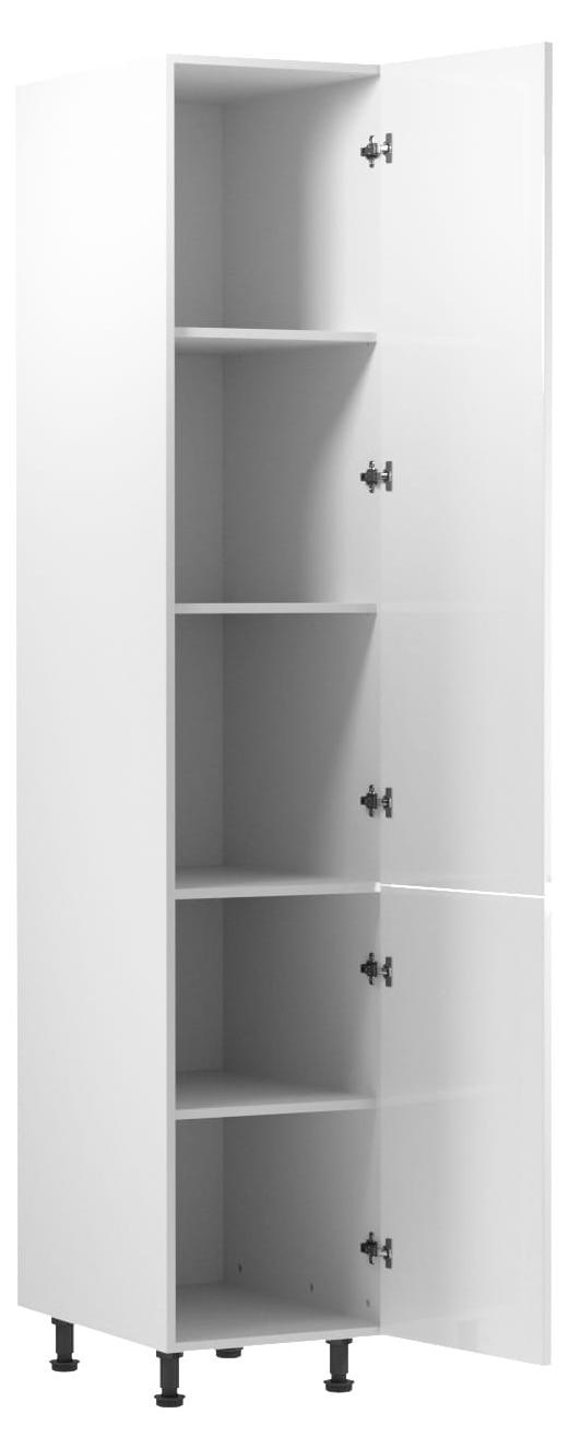 Unterschrank Küchenhochschrank Einbauschrank Küchenschrank Hochglanz