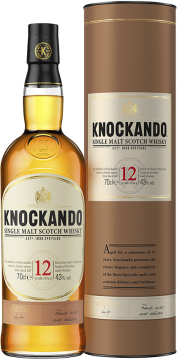 Whisky - Knockando 12 Jahre - Etui - 0.7L