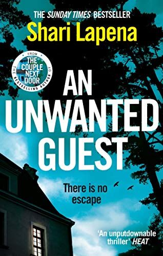 Shari Lapena - An Unwanted Guest - Preis vom 16.10.2026 11:41:07 h