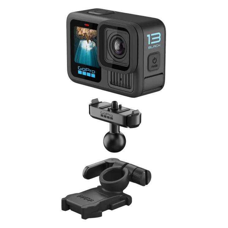 GoPro Magnetic Latch Ball Joint Mount (HERO13 Black) (53984252)