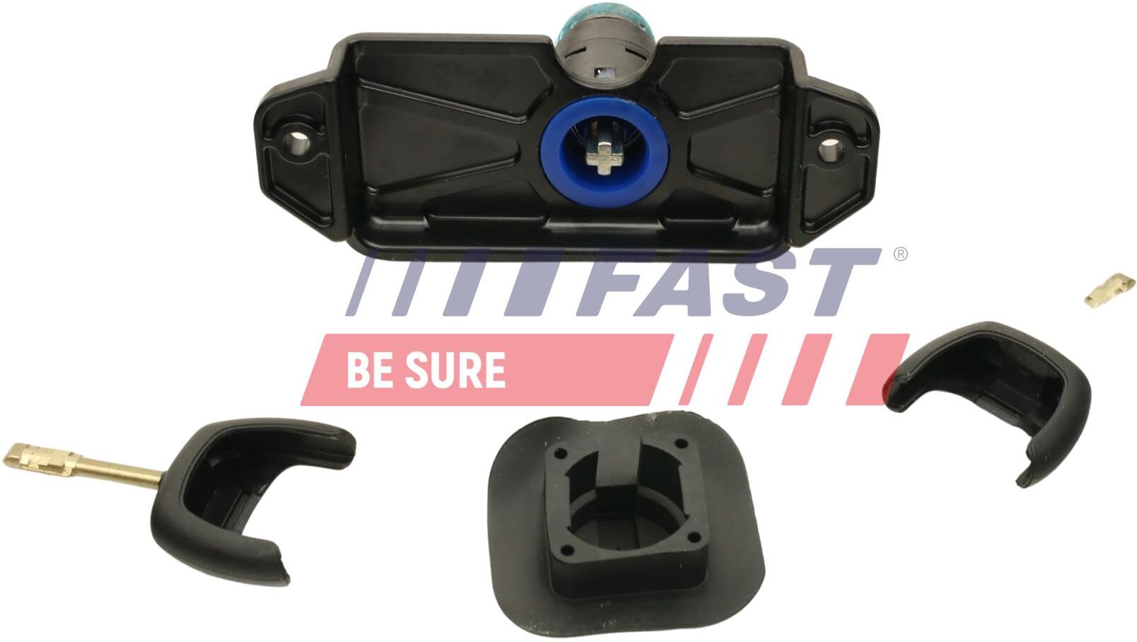 Fast Schließzylinder Ft93908 Motorhaube Für Ford