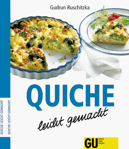Quiche leicht gemacht - Preis vom 09.10.2026 07:28:09 h